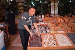 Batman’da esnaf Ramazan’a hazır-video