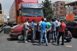 Batman’da trafik kazası; 1 yaralı-foto