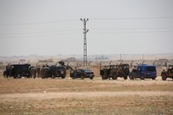 Akçakale sınır kapısında sessizlik hâkim-foto