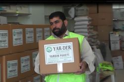 Şanlıurfa YAR-DER Ramazan ayına hazır-video-foto