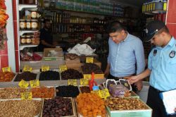 Tarsus Belediyesi, Ramazan ayı öncesi gıda imalathaneleri denetlendi