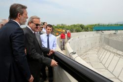 Bursa valisi “Hiç kimse suyumuzu, havamızı kirletemez”-foto