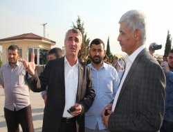 Heyeta Partîya Doza Azad li sînorê lêkolîn kirin