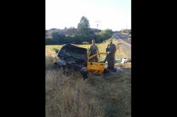 Bingöl Diyarbakır yolunda kaza: 2 ölü