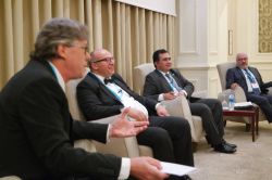 Gaziantep’te sivil toplum diyaloğu paneli video