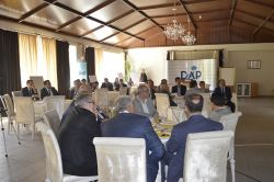 Erzurum’da ’Dış paydaş görüşleri ortak akıl platformu’ çalıştayı