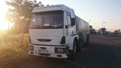 Diyarbakır’da çalıntı ham petrol yüklü tanker ele geçirildi foto video