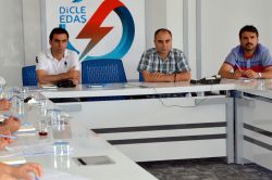Dicle Edaş’ta İş Hukuku semineri