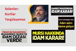 Memur Sen’den Mursi’ye idam kararı verilmesine tepki