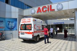 Batman’da trafik kazası: 1 ölü 2 yaralı