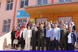 Ergani’de kadınlara ‘Kadın Sağlığı Eğitimi’