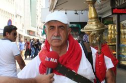 Adanalılar aşırı sıcağa rağmen Ramazan’a hazır video