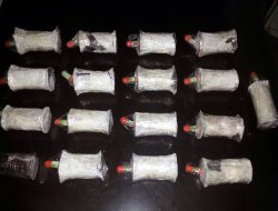 Li Amedê 17 bombe hat bi dest xistin