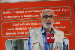 'Ramazan’da lokmalarımızı ihtiyaç sahipleriyle paylaşalım!'-video