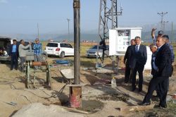 Tatvan’da yaşanan su sıkıntısı giderildi