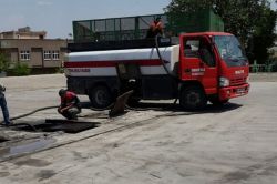 Diyarbakır’da 7 bin litre kaçak mazot ele geçirildi