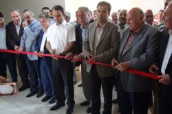 Kızıltepe’de tescil bürosu ve analiz laboratuvarı açıldı-foto