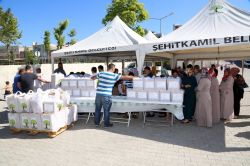 Gaziantep’te çölyak hastalarına glutensiz un dağıtımı yapıldı