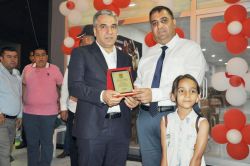 Tarsus'un ilk Taziye Evi hizmete açıldı-foto