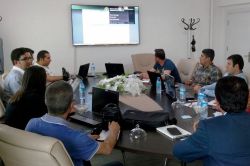 Tatvan’da Erasmus eğitimi verildi