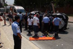 Mersin’de kaza: Bir yaralı-video-foto