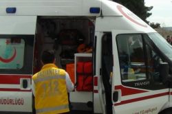 Kamyonun altında kalan Suriyeli çocuk hayatını kaybetti