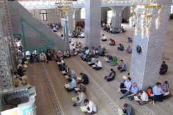 Bingöllülerden mukabelelere yoğun ilgi-video