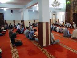 Çınar'da mukabele halkalarına yoğun ilgi-video-foto