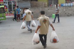 Tarsus’ta Ramazan ayında hedef bin aileye yardım