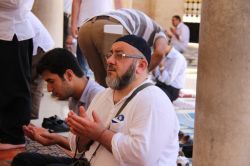 Peygamberler Şehri ilk Cuma’da ümmet için duaya durdu-video