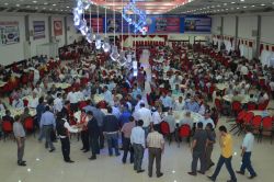 Tatvan’da Ramazan boyunca iftar yemeği verilecek-foto