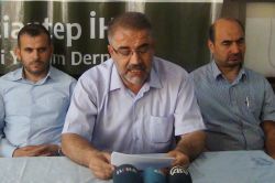 Gaziantep’teki STK’lar idam kararlarını lanetledi