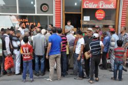 Fakir ve muhtaçların ekmek kapısı