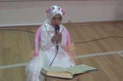 Vanlı miniklerden yılsonu etkinliği -video-foto