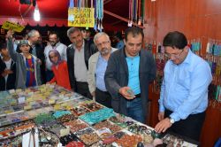 Aksaray’da Ramazan Sokağı’na Büyük İlgi