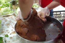 Ramazan ayında en çok çiğköfteciler gülüyor-foto