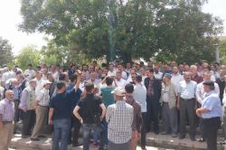 “Hukuksuz idam cezaları kabul edilemez”