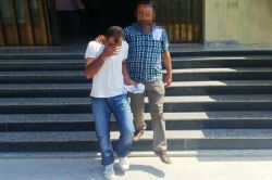 Bisiklet çalan şahıs tutuklandı