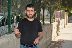 Vicdansız hırsızlar Cuma saatinde motosiklet çaldı-foto