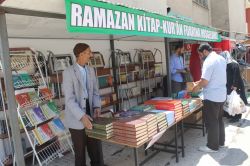 Bingöl’de ‘Ramazan, Kur’an ve Kitap Fuarı açıldı