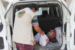 Adana Umut-Der Ramazan yardımlarına başladı-foto