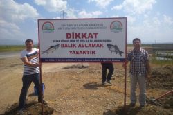 Kaçak balık avcılarına karşı mücadele devam ediyor