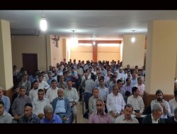 Silvan’da din görevlilerine yaz Kur’an kursları semineri