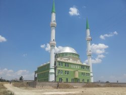 Li Erxanîyê Camîya Selahadînê Eyyûbî ji îbadetê re vebû