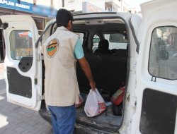 Umut Dera Edenê dest bi arîkarîyên meha Remezanê kir