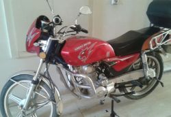 Çalınan motosiklet terk edilmiş halde bulundu