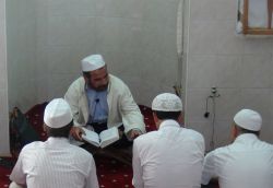 Nusaybin’de sohbet halkası oluşturuldu-video-foto