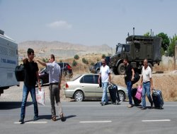 Baraj inşaatında kavga: 3 yaralı