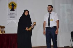 Ceylanpınar’da ‘’Yılın En’leri’’ne ödül verildi