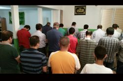 İtalya'nın Como kentinde Ramazan heyecanı